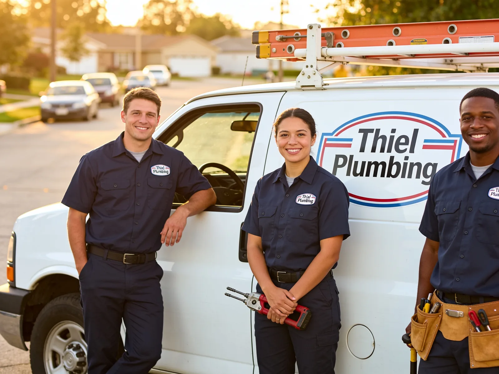 Plumber company in Parksley, VA